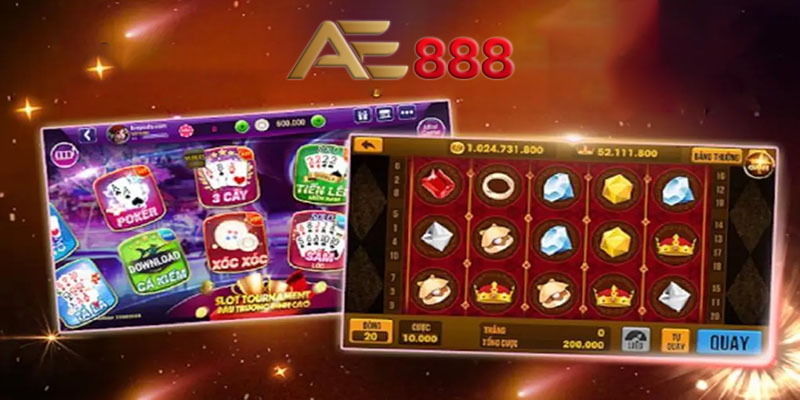 Hướng dẫn đăng ký và tham gia game bài Ae888